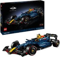 LEGO Technic Oracle Red Bull Racing RB20 F1 Rennauto 1639-teiliges Set - Bild 1
