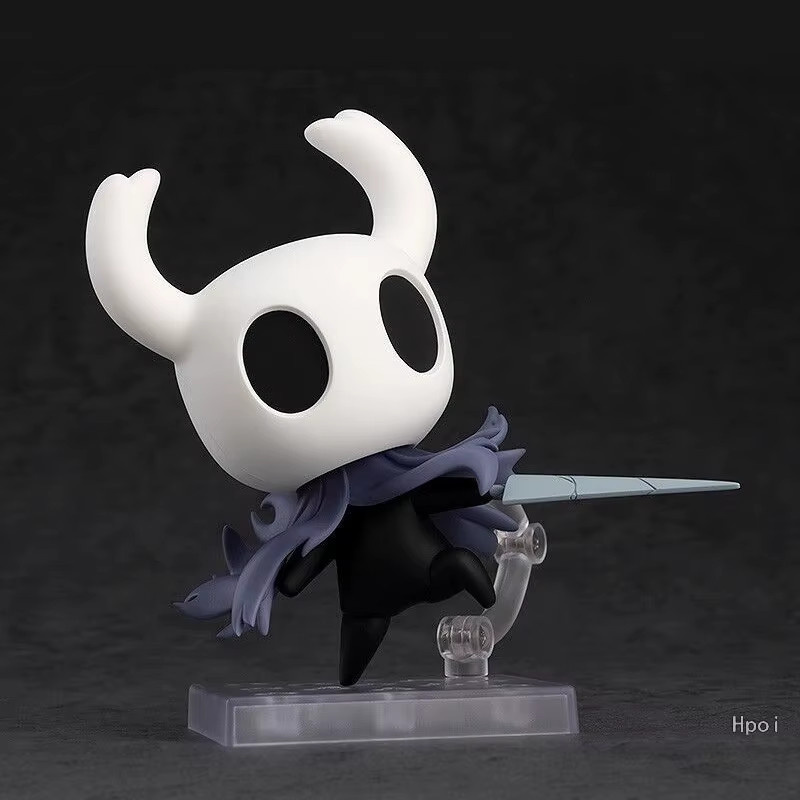 Bandai Hollow Knight, Actionfigur, 10cm, Weiß - Bild 3