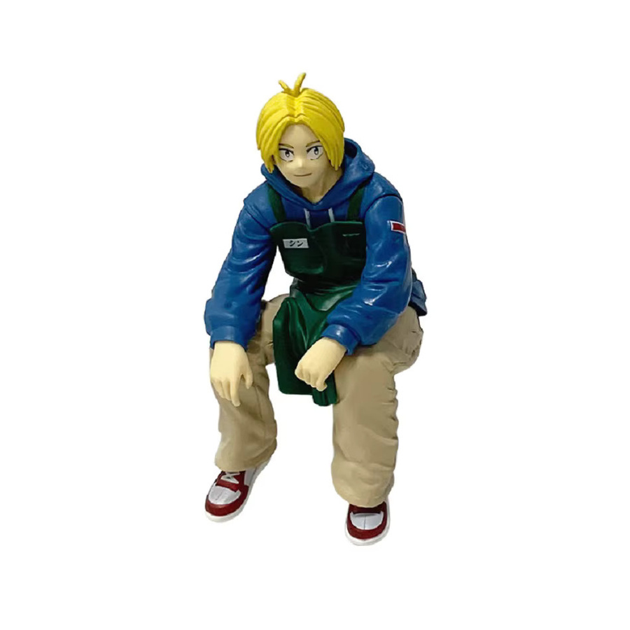 Bandai SAKAMOTO DAYS Actionfigur, Taro Sakamoto Shin Asakura Ramen Onkel, Einzelfigur - Bild 3