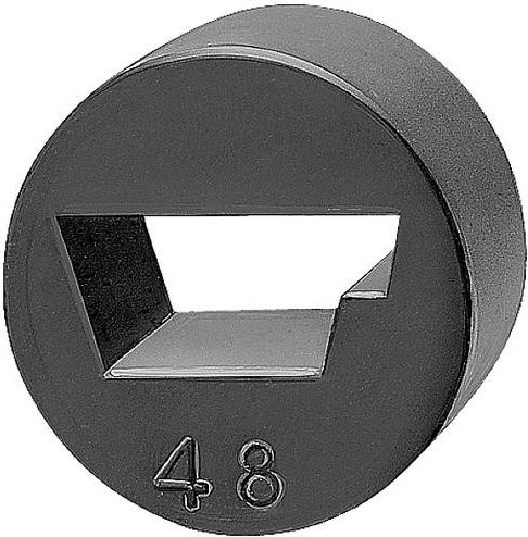 Siemens 3RK1901-1MD00 SPS-Montagezubehör in Schwarz - Bild 1
