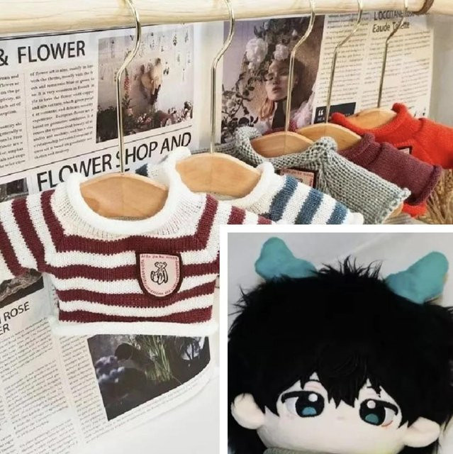 Honkai: Star Rail Dan Heng Cosplay Plüschtier, 20cm, ab 18 Jahre - Bild 1