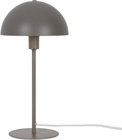 Nordlux Ellen 20 Tischlampe in Hellbraun mit skandinavischem Design und E14 Fassung - Bild 1