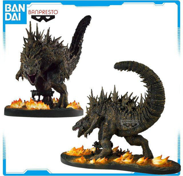 Bandai Godzilla -1.0 Attack On Otsuka Island, Actionfiguren - Bild 1