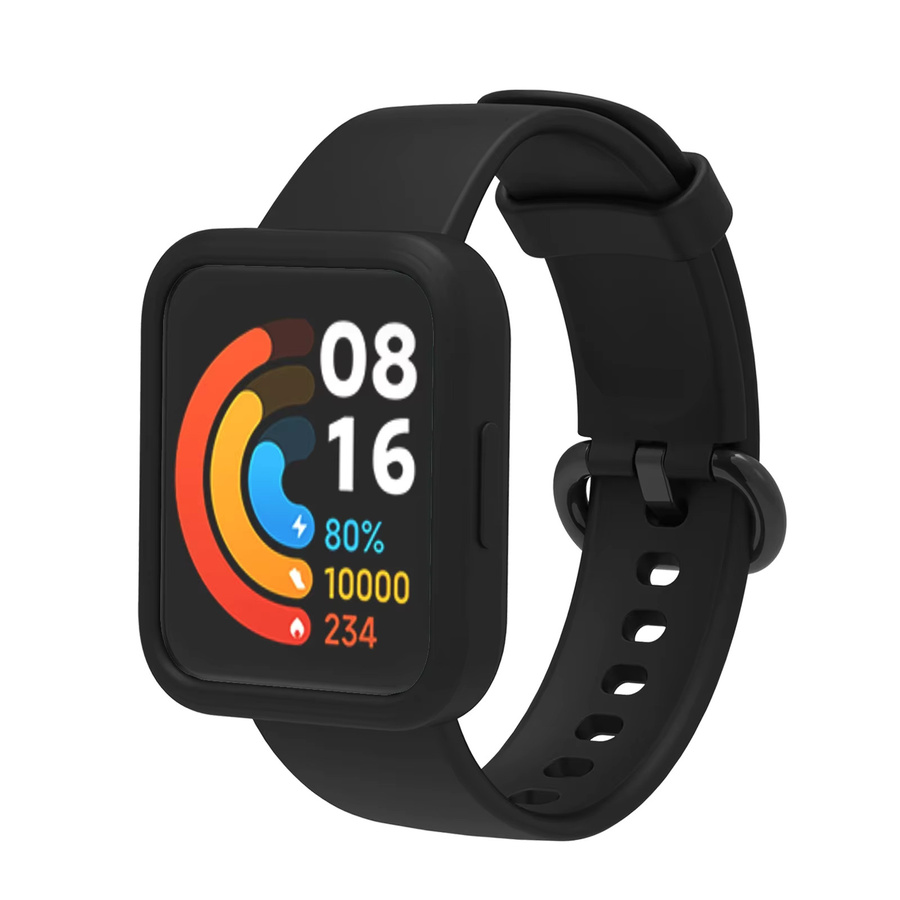Xiaomi Uhrenarmband Silikon, Redmi Uhr 2, Redmi Uhr 2 Lite, Unisex - Bild 2