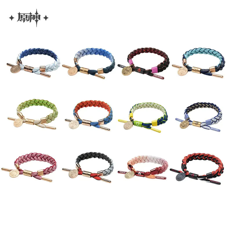 MiHoYo Armband, Unisex - Bild 5