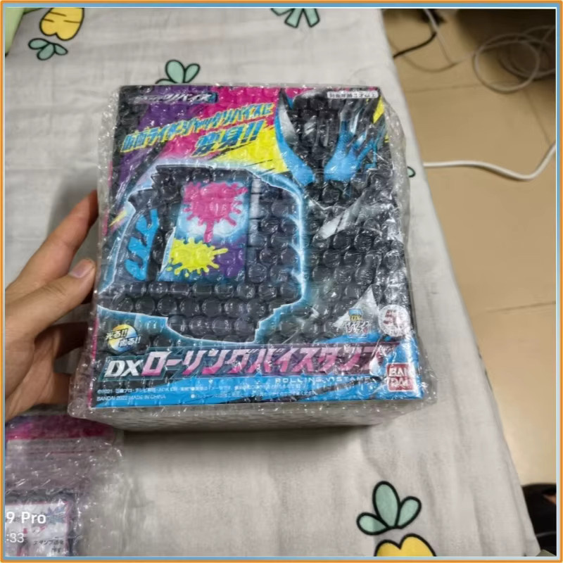 Bandai Kamen Rider Revice Dx Rolling Vistamp, Cosplay-Requisite, ab 3 Jahren - Bild 2