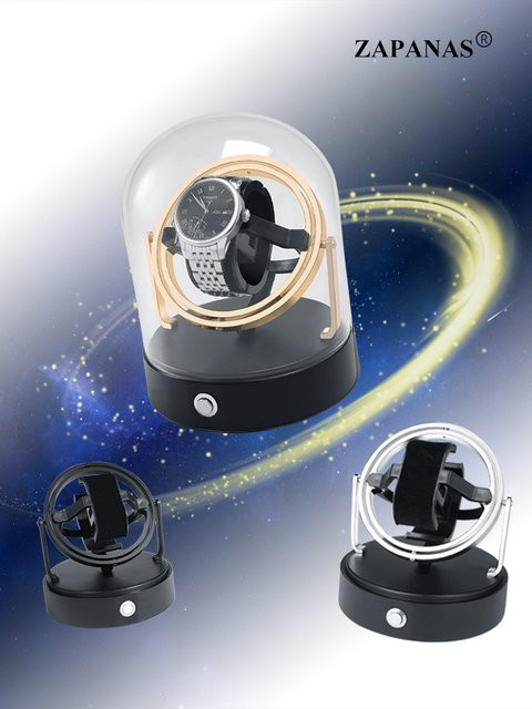ZAPANAS Uhrenbeweger für Automatikuhren, Metall, Gold, Unisex - Bild 1