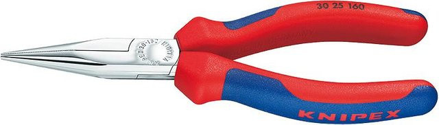 Knipex Langbeckzange aus Chrom-Vanadium in Rot - Bild 1