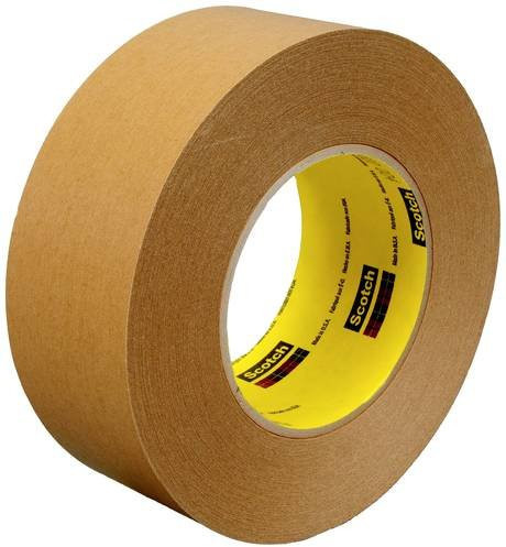 3M Klebeband Schwarz, Breite: 51 mm, Länge: 66 m - Bild 1