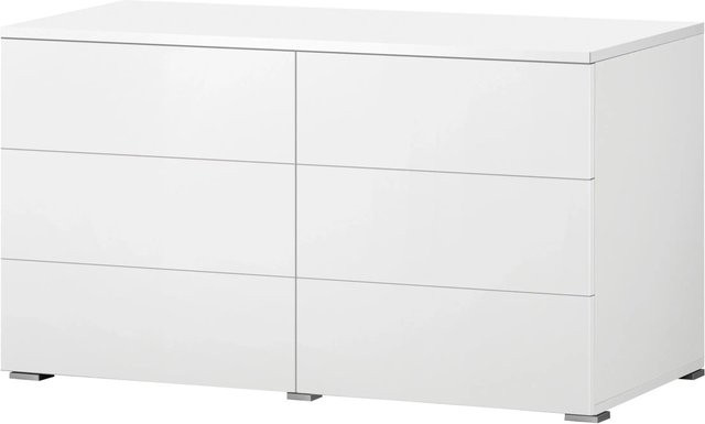 Eheim Aquarium-Unterschrank Proxima 325 in Weiß glänzend - Bild 1
