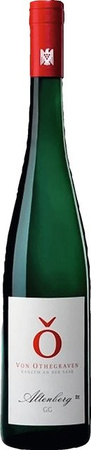 von Othegraven Altenberg Riesling GG Trocken 2020 Weißwein 0,75 l