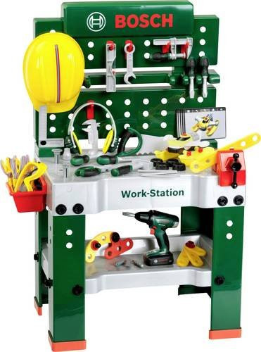 Bosch Arbeitsstation, Rollenspiel-Spielzeug - Bild 1