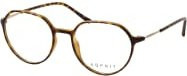 Esprit ET 17133 Korrektionsbrille, Rund, Vollrand, Braun, Damen - Bild 1