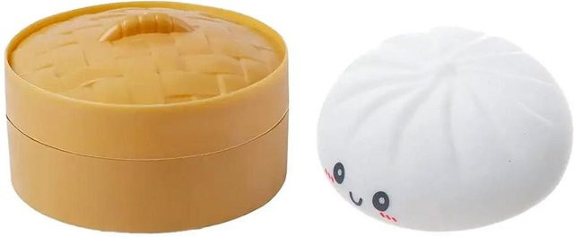 Yiran toy 1 Simulierter Knödel Squishy Antistress Spielzeug - Bild 1
