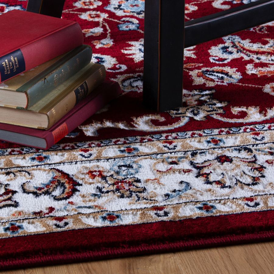 Obsession Orient Teppich in Rot mit orientalischem Ornament-Design, Breite: 160 cm, Länge: 230 cm - Bild 2