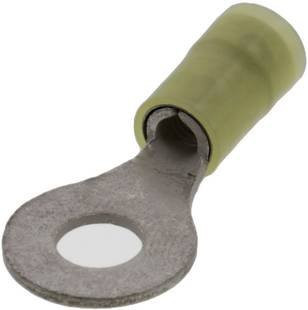 Molex Ringkabelschuh 190730231 in Silber - Bild 1