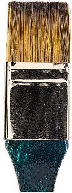 Rico Design Art School Acryl Synthetik Grundierpinsel 30 - Bild 1