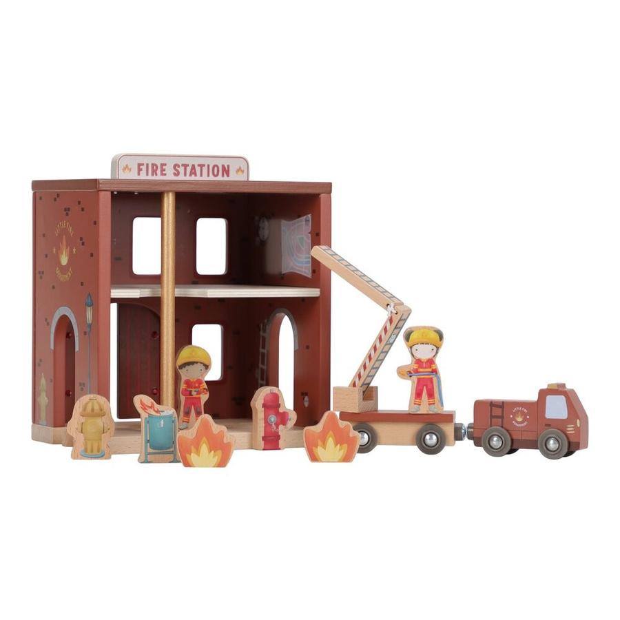 Little Dutch Feuerwache - Bild 1