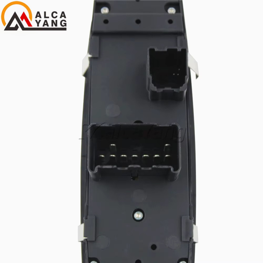 Malcayang Master Fenster Control Schalter 9 + 3 Pin für Dodge Ram 1500 2500 3500 2009-2012 in Schwarz - Bild 2