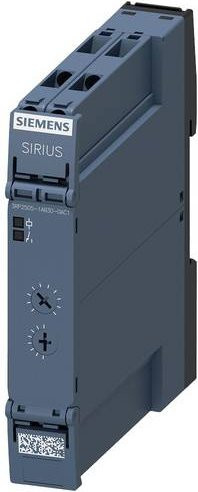 Siemens 3RP2505-1AB30-0AC1 Zeitrelais in Grau - Bild 1