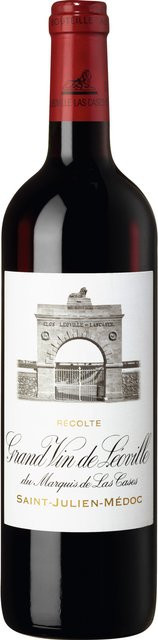 Château Léoville Las Cases Saint-Julien AOP Rotwein 2022 trocken 0,75 l - Bild 1
