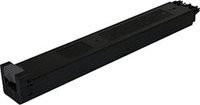 Sharp MX36GTBA Tonerpatrone Schwarz für Sharp MX-2010U, MX-2310U, MX-2610N und MX-3110N mit einer Kapazität von 24000 Seiten - Bild 1