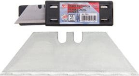 BGS Trapezklingen-Satz 7975 in Silber, 5-teilig, 0,6 x 12 mm - Bild 1