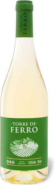 Torre de Ferro Dão DOC Weißwein trocken 2024 0,75 l - Bild 1