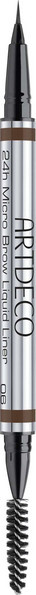 Artdeco 24h Micro Brow Liquid, Medium Brown - Bild 1