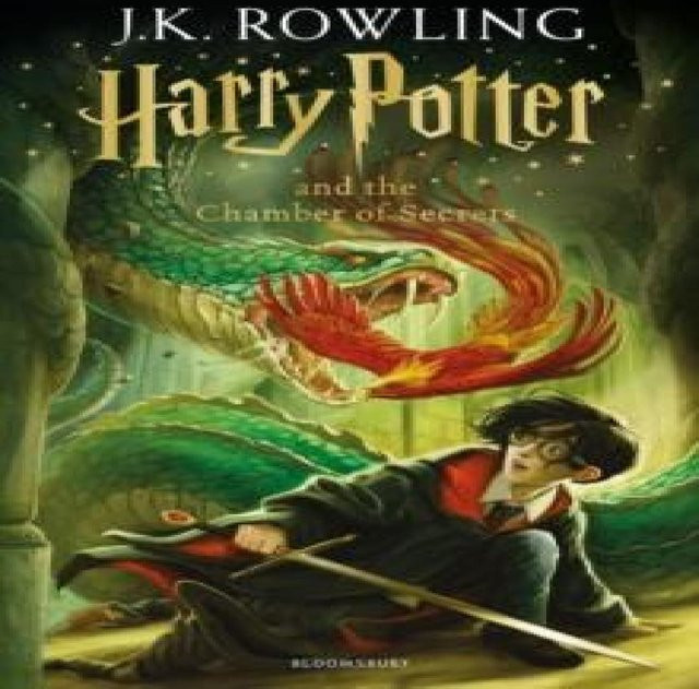 Harry Potter und die Kammer des Schreckens von J.K. Rowling, Hardcover - Bild 1