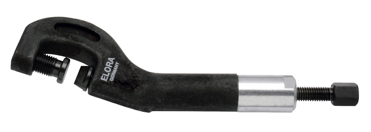 Elora Mutternsprenger ELORA-315 in Schwarz, 7-22 mm - Bild 1