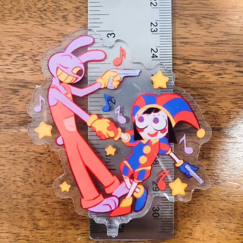 Bandai TADC Drehbarer Standee, Acryl Drehständer, Bunt / Mehrfarbig - Bild 2