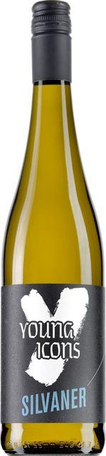 Andreas Oster Winery Young Icons Silvaner Weißwein, Rheinhessen, 2025, trocken, 0,75 l - Bild 1