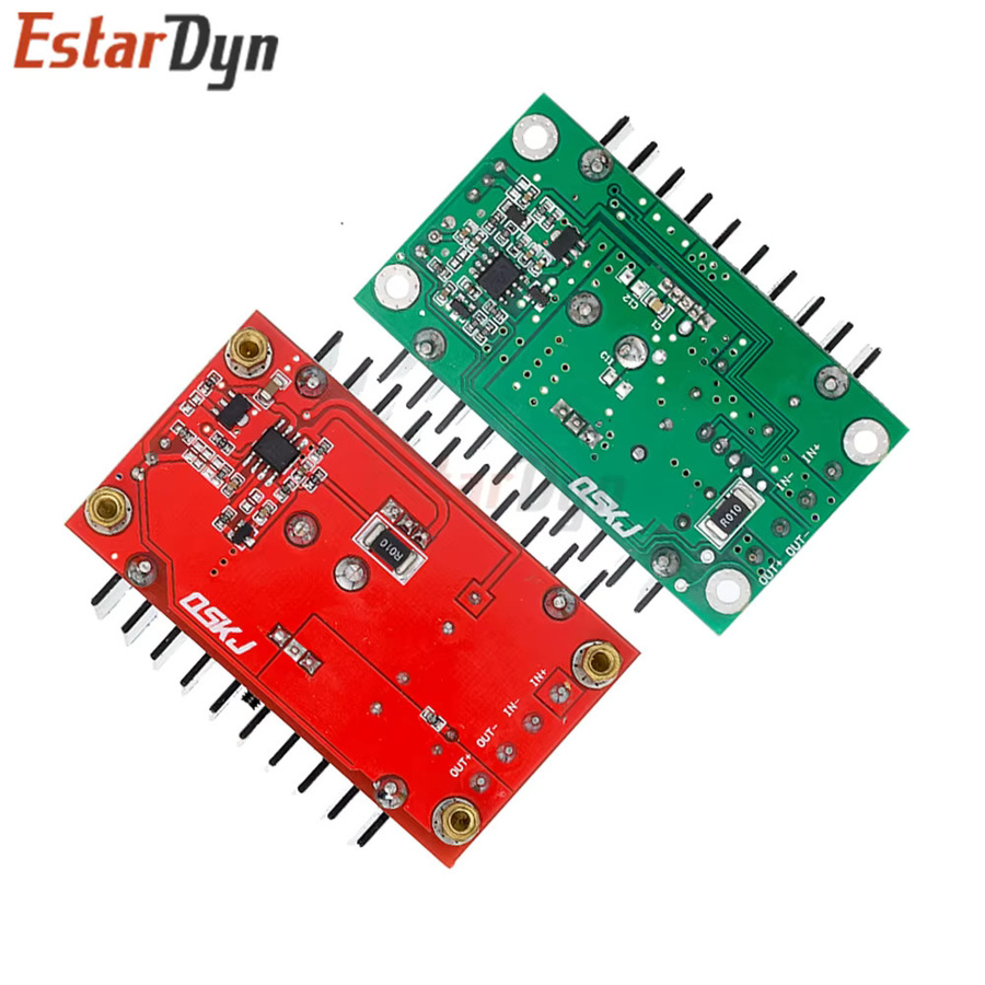 Estardyn XL4016 DC-DC Boost-Konverter und Step-Down-Buck-Konverter Strommodul 5-40V zu 1,2-35V 9A 150W 300W - Bild 2