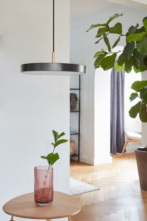 Umage Asteria Mini Hängeleuchte transparent dimmbar - Bild 2