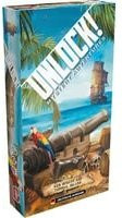 Unlock! Der Schatz auf Tonipal Island Partyspiel von Asmodee für Schatzsuche und Abenteuer - Bild 1
