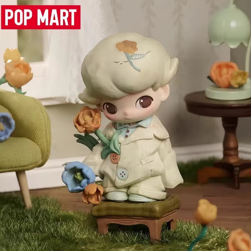 POP MART DIMOO The Missing Day Serie, Actionfigur, Blindbox Mystery Box - Bild 3