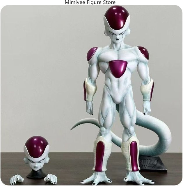 Bandai Dragon Ball Frieza Standing Pose Anime Figur Modell Statue, 23 cm - Bild 1