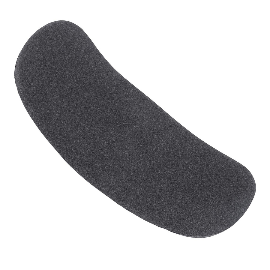 Koogeelife Lendenstützkissen aus Memory Foam für den Autositz, verstellbare und konturierte Taillenstütze für ein ergonomisches Rückenkissen beim Fahren, Unisex - Bild 3