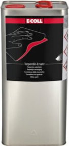 E-COLL Terpentin-Ersatz lösemittelbasiert 3 l - Bild 1