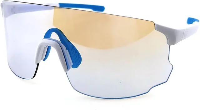 Ma lunette LUML9001 Sonnenbrille, randlos, unisex, black transparent - Bild 1