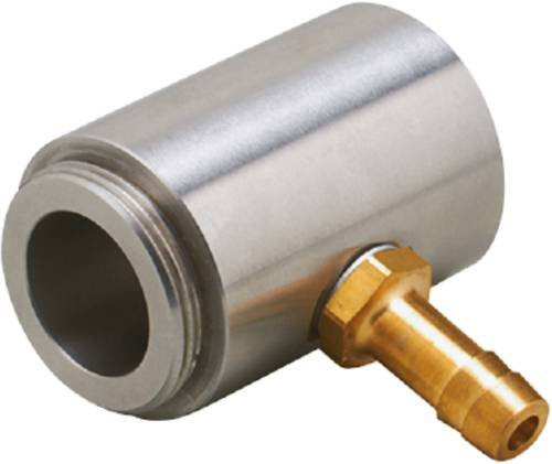 Ifm Electronic Axialluftdüse E35063 in Silber - Bild 1