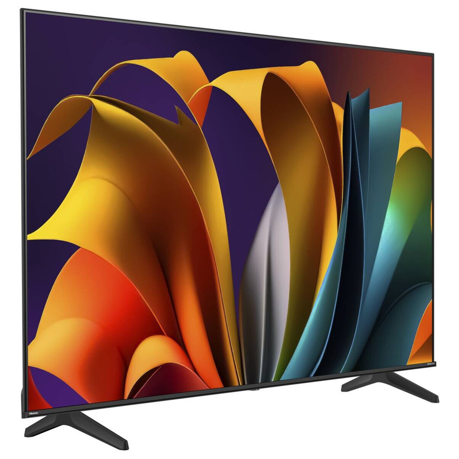 Hisense 65A6N Smart LED Fernseher 4K Ultra HD in Schwarz - Bild 4