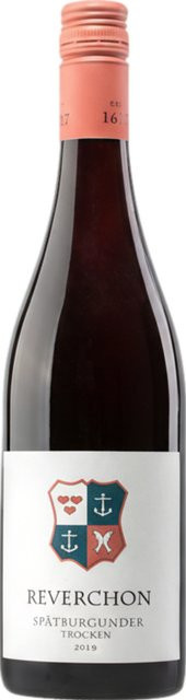 Reverchon Spätburgunder Rotwein trocken 2024 Mosel 0,75 l - Bild 1