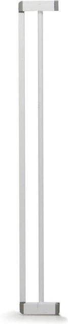 Geuther Verlängerung für Treppenschutzgitter 4712 und 2713 in Weiß aus Metall, Breite: 132,5 cm - Bild 1