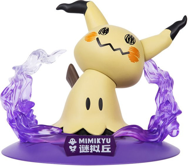 Funism Pokemon Mimikyu, Actionfiguren, Puppen - Bild 1
