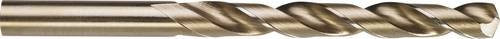 Metabo HSS-Cobalt Metall-Spiralbohrer in Silber, Durchmesser: 8,0 mm, Gesamtlänge: 11,7 cm - Bild 1