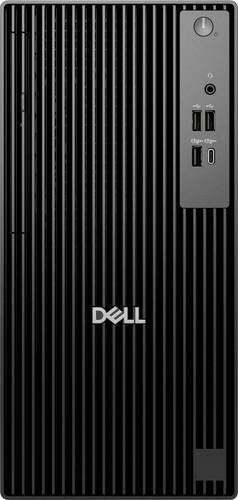 Dell Workstation Pro Tower QCT1250 Full Tower PC mit Intel Core Ultra 5 235, 16GB RAM, 512GB SSD, Intel Graphics und Windows 11 Pro in Schwarz - Bild 1