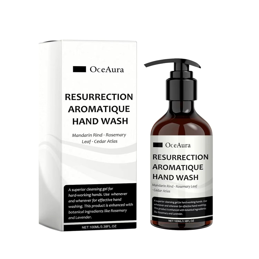 eelhoe Händedesinfektionsmittel, 100 ml, Unisex - Bild 3