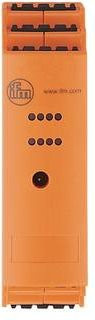 Ifm Electronic Eingangsmodul AC3216 mit 4 analogen Eingängen in Orange - Bild 1